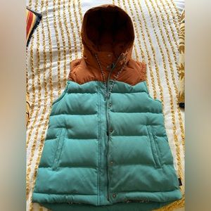 Patagonia Bivy Vest medium